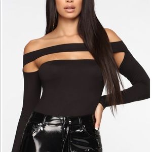 Long sleeve bodysuit NWT